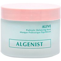 Балансирующая маска с пребиотиками ALGENIST ALIVE Prebiotic Balancing Mask 50 мл
Балансирующая маска с пребиотиками ALGENIST ALIVE Prebiotic Balancing Mask 50 мл