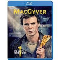 Macgyver: Series 1 Set
Macgyver: Series 1 Set