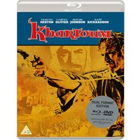 Khartoum (Dual Format)
Khartoum (Dual Format)