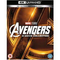 Avengers Triplepack - 4K Ultra HD
Avengers Triplepack - 4K Ultra HD