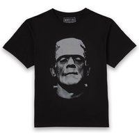 Universal Monsters Frankenstein Black and White Men's T-Shirt - Black - XS
Universal Monsters Frankenstein Black and White Men's T-Shirt - Black - XS