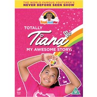 Totally Tiana My Awesome Story 
Totally Tiana My Awesome Story
