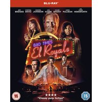 Bad Times at the El Royale
Bad Times at the El Royale