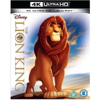 The Lion King - 4K Ultra HD 
The Lion King - 4K Ultra HD
