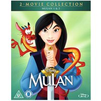 Mulan 1 & 2 Duopack
Mulan 1 & 2 Duopack
