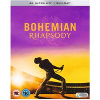 Bohemian Rhapsody - 4K Ultra HD
Bohemian Rhapsody - 4K Ultra HD