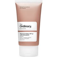 The Ordinary Mineral UV Filters SPF 30 with Antioxidants
The Ordinary Mineral UV Filters SPF 30 with Antioxidants