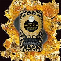 Роскошное черное мыло Nesti Dante Luxury Black Soap 250 г
Роскошное черное мыло Nesti Dante Luxury Black Soap 250 г