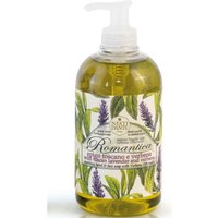 Nesti Dante Lavender & Verbena Liquid Soap 500ml
Nesti Dante Lavender & Verbena Liquid Soap 500ml