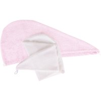 Полотенце-шапочка для волос brushworks Hair Wrap
Полотенце-шапочка для волос brushworks Hair Wrap
