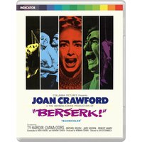 Berserk! - Limited Edition
Berserk! - Limited Edition