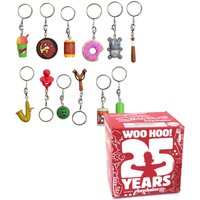 Kidrobot The Simpsons: 25th Anniversary Keychain Assortment
Kidrobot The Simpsons: 25th Anniversary Keychain Assortment