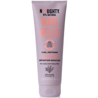 Noughty Wave Hello Shampoo 250ml
Noughty Wave Hello Shampoo 250ml