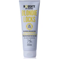 Noughty Blondie Locks Conditioner 250ml
Noughty Blondie Locks Conditioner 250ml