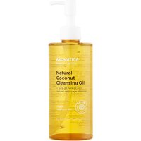 Очищающее масло с экстрактом кокоса AROMATICA Natural Coconut Cleansing Oil 300 мл 
Очищающее масло с экстрактом кокоса AROMATICA Natural Coconut Cleansing Oil 300 мл