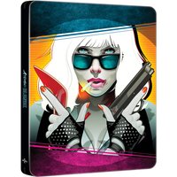 Atomic Blonde - 4K Ultra HD - Zavvi Exclusive Limited Edition Steelbook
Atomic Blonde - 4K Ultra HD - Zavvi Exclusive Limited Edition Steelbook