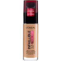 L'Oréal Paris Infallible 24hr Freshwear Liquid Foundation (Various Shades) - 260 Golden Sun
L'Oréal Paris Infallible 24hr Freshwear Liquid Foundation (Various Shades) - 260 Golden Sun