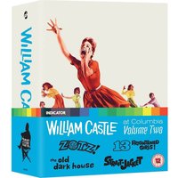 William Castle Box Set Volume Two - Limited Edition
William Castle Box Set Volume Two - Limited Edition