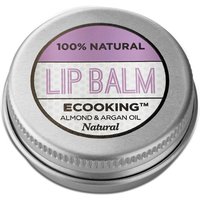 Натуральный бальзам для губ Ecooking Lip Balm Neutral 15 мл
Натуральный бальзам для губ Ecooking Lip Balm Neutral 15 мл