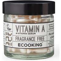 Ecooking Vitamin A Serum in Capsules (Pack of 60) 
Ecooking Vitamin A Serum in Capsules (Pack of 60)