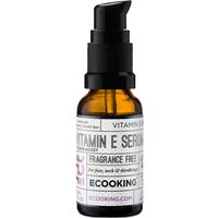 Сыворотка с витамином Ecooking Vitamin E Serum 20 мл
Сыворотка с витамином Ecooking Vitamin E Serum 20 мл