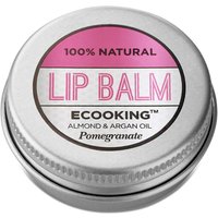 Бальзам для губ с ароматом граната Ecooking Lip Balm Pomegranate 15 мл
Бальзам для губ с ароматом граната Ecooking Lip Balm Pomegranate 15 мл