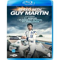 Speed with Guy Martin (The formula 1 Specials)
Speed with Guy Martin (The formula 1 Specials)