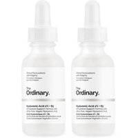 Два увлажняющих ухода с 2% гиалуроновой кислотой The Ordinary Hyaluronic Acid 2% + B5 Hydration Support Formula Duo
Два увлажняющих ухода с 2% гиалуроновой кислотой The Ordinary Hyaluronic Acid 2% + B5 Hydration Support Formula Duo