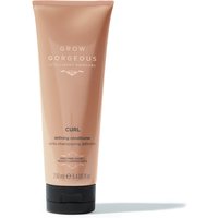 Grow Gorgeous Curl Defining Conditioner 250ml
Grow Gorgeous Curl Defining Conditioner 250ml
