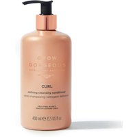 Grow Gorgeous Curl Defining Cleansing Conditioner 400ml
Grow Gorgeous Curl Defining Cleansing Conditioner 400ml