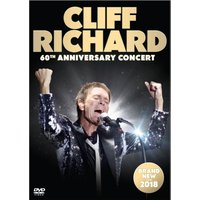 Cliff Richard 60th Anniversary Concert 
Cliff Richard 60th Anniversary Concert