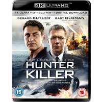 Hunter Killer - 4K Ultra HD
Hunter Killer - 4K Ultra HD
