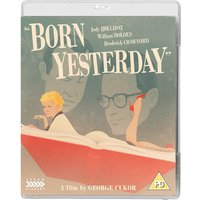 Born Yesterday
Born Yesterday