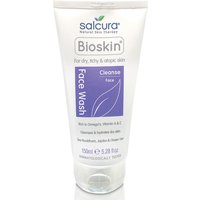 Средство для умывания Salcura Bioskin Face Wash
Средство для умывания Salcura Bioskin Face Wash
