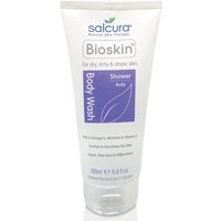 Гель для душа Salcura Bioskin Body Wash
Гель для душа Salcura Bioskin Body Wash