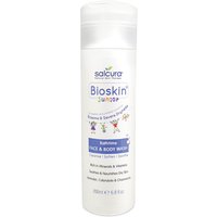 Salcura Bioskin Junior Face and Body Wash
Salcura Bioskin Junior Face and Body Wash