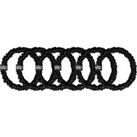 Slip Skinnies (Various Colours) - Black
Slip Skinnies (Various Colours) - Black