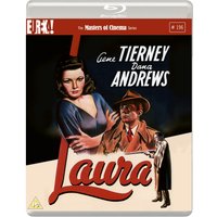Laura (Masters of Cinema) Dual Format (Blu-ray) edition
Laura (Masters of Cinema) Dual Format (Blu-ray) edition