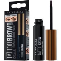 Maybelline Brow Tattoo Longlasting Tint 4.9ml (Various Shades) - 15 Warm Brown
Maybelline Brow Tattoo Longlasting Tint 4.9ml (Various Shades) - 15 Warm Brown