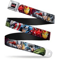 Buckle-Down Marvel Avengers Seatbelt Belt - Multi
Buckle-Down Marvel Avengers Seatbelt Belt - Multi