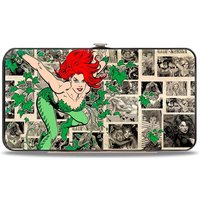 Buckle-Down DC Comics Poison Ivy Hinged Wallet - Green/White
Buckle-Down DC Comics Poison Ivy Hinged Wallet - Green/White