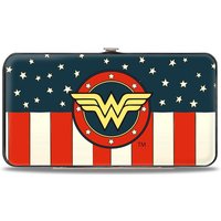 Buckle-Down DC Comics Wonder Woman Americana Hinged Wallet
Buckle-Down DC Comics Wonder Woman Americana Hinged Wallet