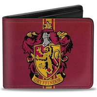 Buckle-Down Harry Potter Gryffindor Bi-Fold Wallet
Buckle-Down Harry Potter Gryffindor Bi-Fold Wallet