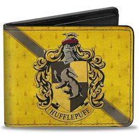 Buckle-Down Harry Potter Hufflepuff Bi-Fold Wallet
Buckle-Down Harry Potter Hufflepuff Bi-Fold Wallet