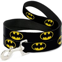 Buckle-Down DC Comics Batman Shield Dog Leash - Multi
Buckle-Down DC Comics Batman Shield Dog Leash - Multi