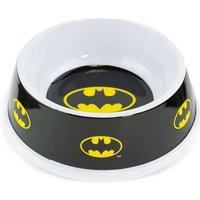 Buckle-Down DC Comics Batman Single Melamine Pet Bowl - Black/Yellow
Buckle-Down DC Comics Batman Single Melamine Pet Bowl - Black/Yellow