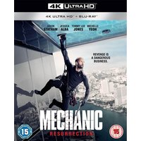Mechanic: Resurrection - 4K Ultra HD
Mechanic: Resurrection - 4K Ultra HD