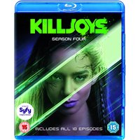 KILLJOYS: Season 4
KILLJOYS: Season 4