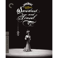 Sawdust and Tinsel - The Criterion Collection
Sawdust and Tinsel - The Criterion Collection