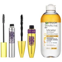 Maybelline Colossal Big Shot Eye Kit
Maybelline Colossal Big Shot Eye Kit